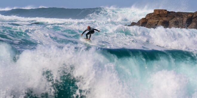Hawaii Surfen