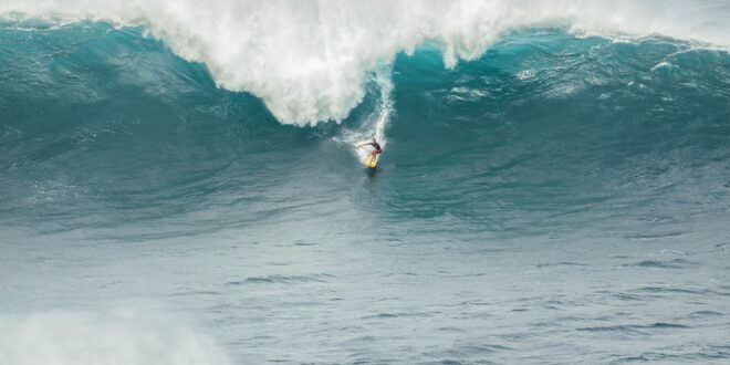 Surfen Big Waves