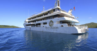 Blue Lagoon Cruise Fiji Princess